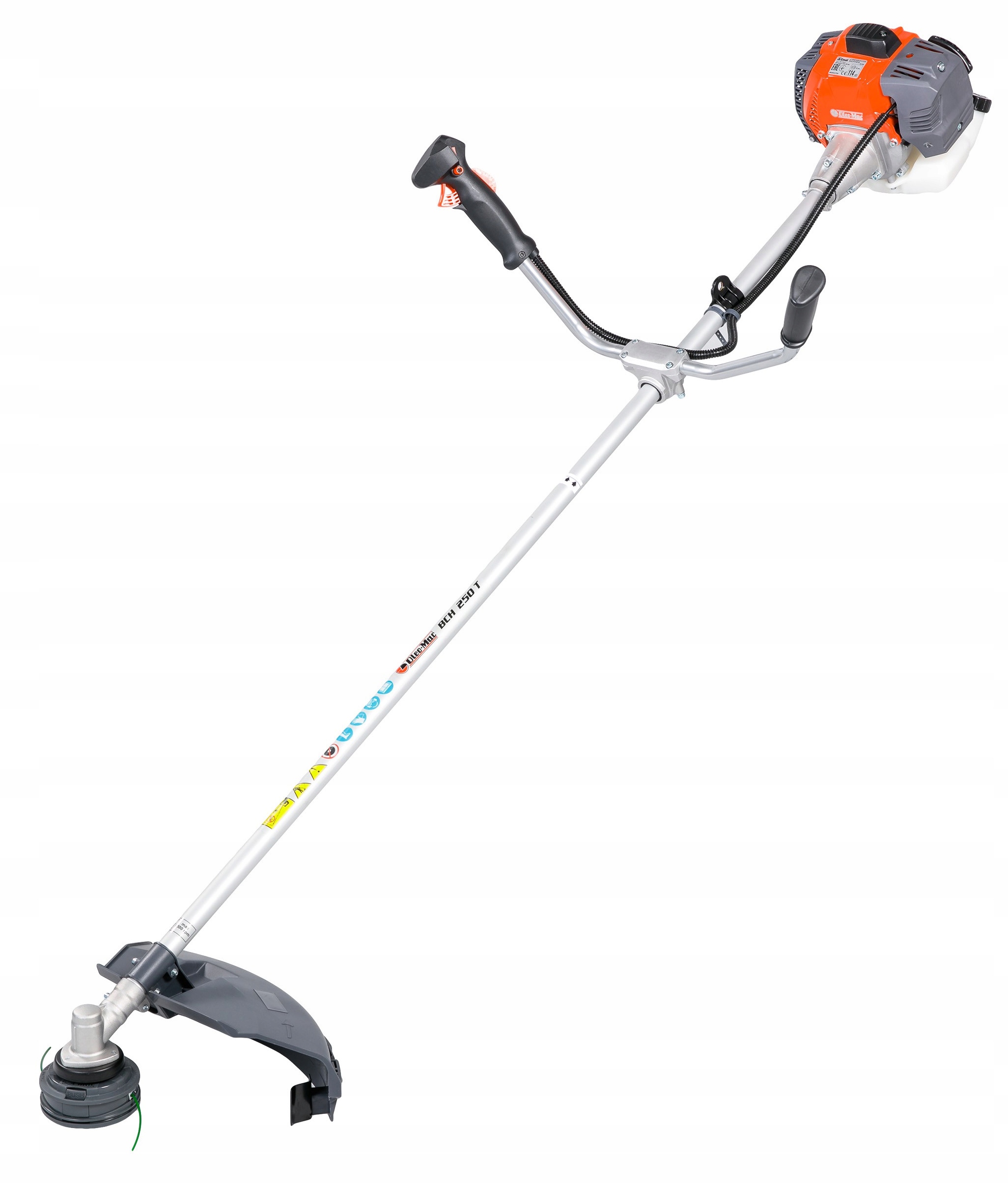 Oleo-Mac BCH250T benzínový krovinorez 1,4 HP 10 cm 6,4 kg